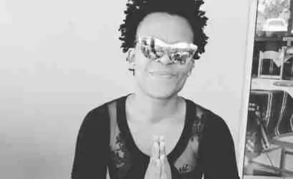 Zodwa Wabantu Bags Drama Series & Film Roles